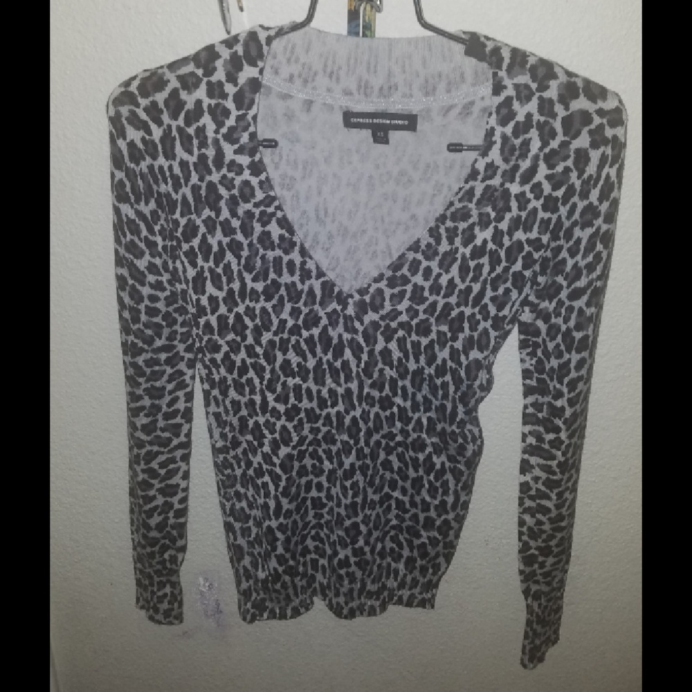 Express sweater